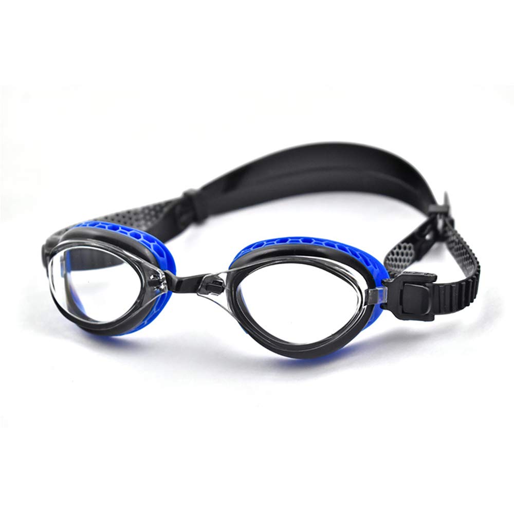 iedge VG-963 Junior Swim Goggle for Children (96355) Clear/Blue - BeesActive Australia