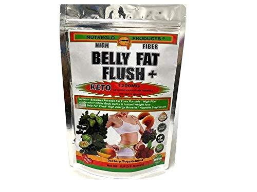 NUTREGLO HIGH FIBER BELLY FAT FLUSH+ - BeesActive Australia