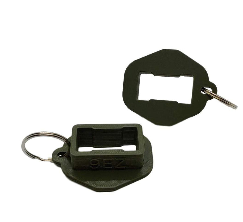 [AUSTRALIA] - Magazine Loader for Smith & Wesson M&P 9mm EZ - 2 Pack (Olive Drab) 