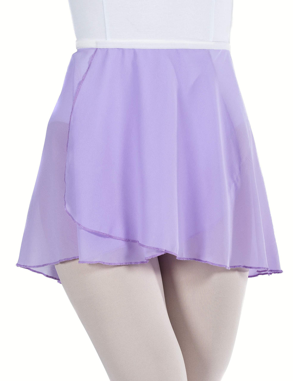 [AUSTRALIA] - Dance Favourite Ballet Chiffon Wrap Skirts for Women and Girls (WRAPDF019) 