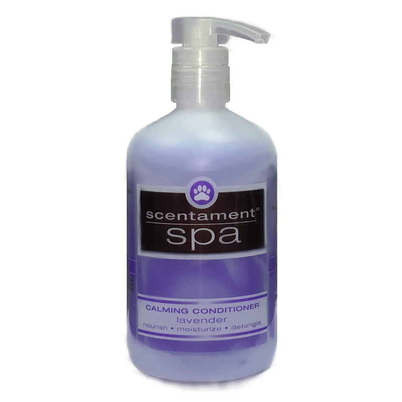 Best Shot Pet Scentament Lavender Aloe Calming Conditioner 16 oz - BeesActive Australia