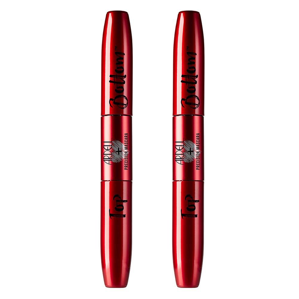 Ardell Precision Lash Mascara for Top and Bottom Lashes, 2 pack - BeesActive Australia