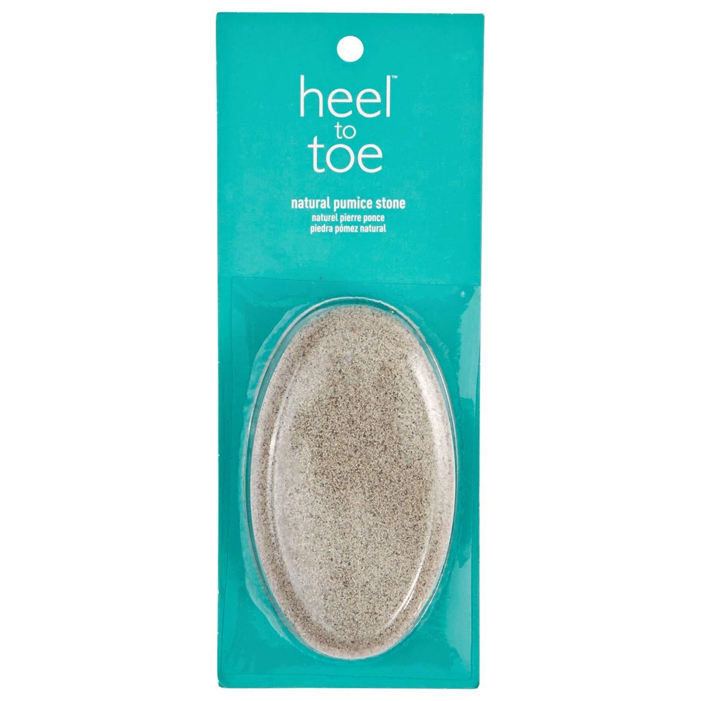 Heel to Toe Natural Pumice Stone - BeesActive Australia