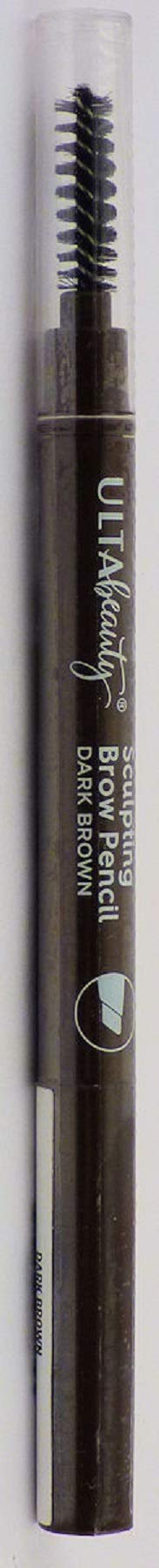 Ulta Sculpting Brow Eyebrow Pencil, Dark Brown - BeesActive Australia