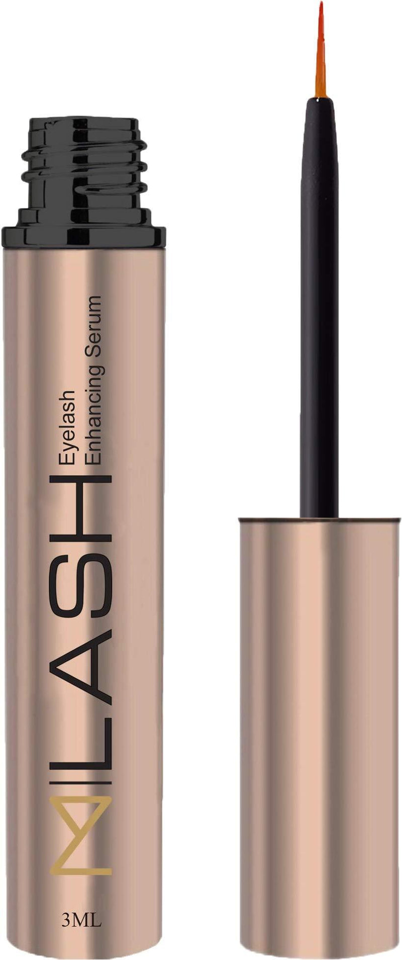 M LASH Eyelash Enhancing Growth Serum - 3ML 3 Month Treatment - Grow Longer, Thicker Lashes In 4-6 Weeks Eyelash Supplies - BeesActive Australia