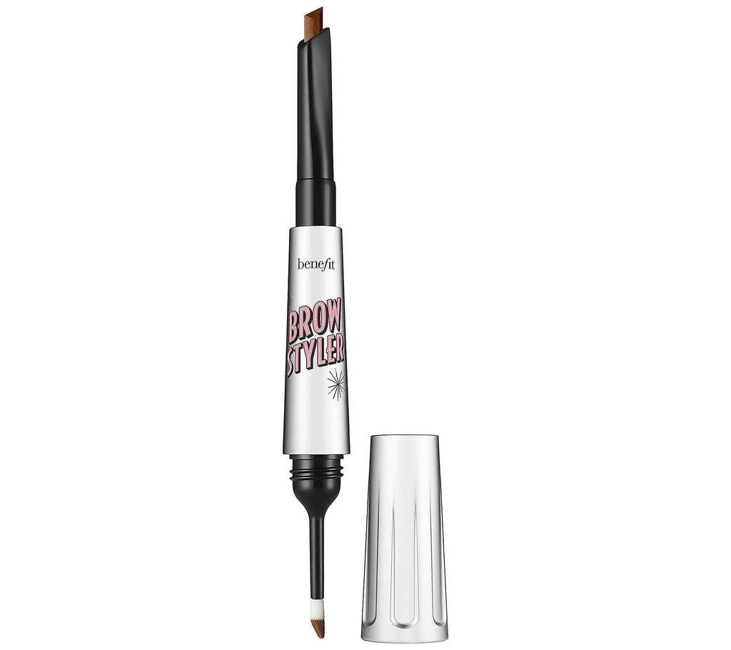 Benefit Cosmetics Brow Styler Eyebrow Pencil & Powder Duo, 0.04 Fl Oz - BeesActive Australia