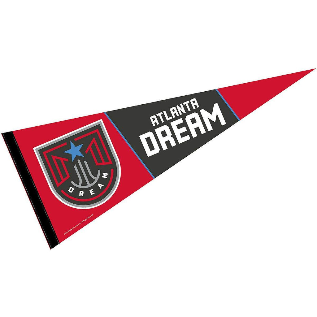 [AUSTRALIA] - WinCraft Atlanta Dream Pennant Banner Flag 