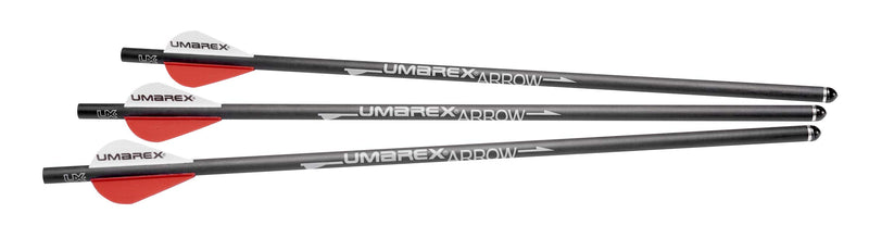 Umarex AirJavelin Carbon Fiber Arrows for Arrow Gun Air Rifle, 6 Pack - BeesActive Australia