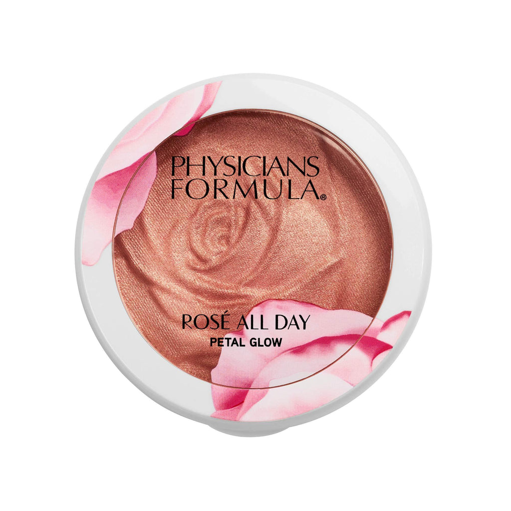 Physicians Formula Rose All Day Petal Glow, Shimmering Rose, 0.32 Ounce - BeesActive Australia