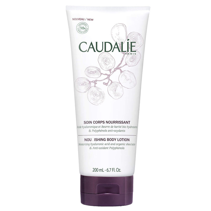 Caudalie Nourishing Hyaluronic Body Lotion, 6.7 Fl Oz - BeesActive Australia