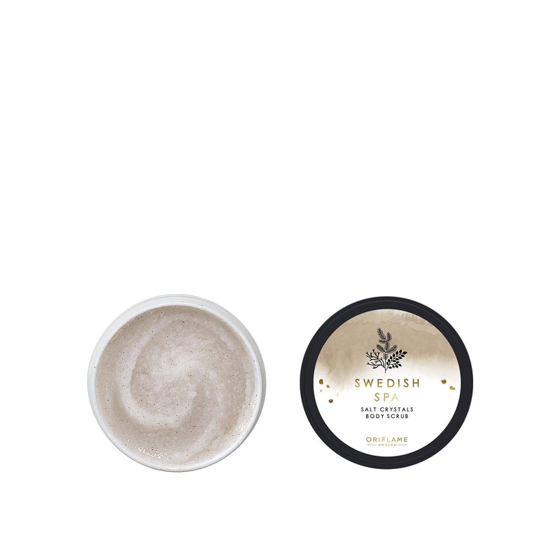 Oriflame Swedish Spa Salt Crystals Body Scrub - BeesActive Australia