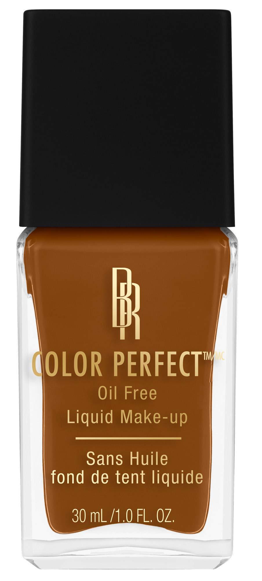 Black Radiance Color Perfect Liquid Make-Up, Deep Amber, 1 Ounce - BeesActive Australia