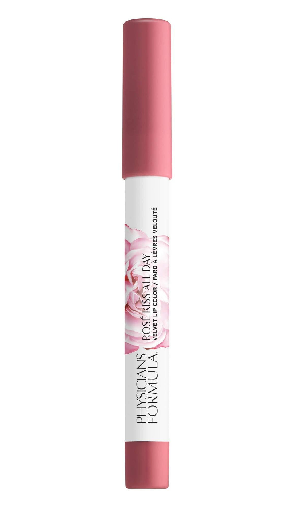 Physicians Formula Rosé Kiss All Day Velvet Lip Color, First Kiss, 0.15 Ounce - BeesActive Australia