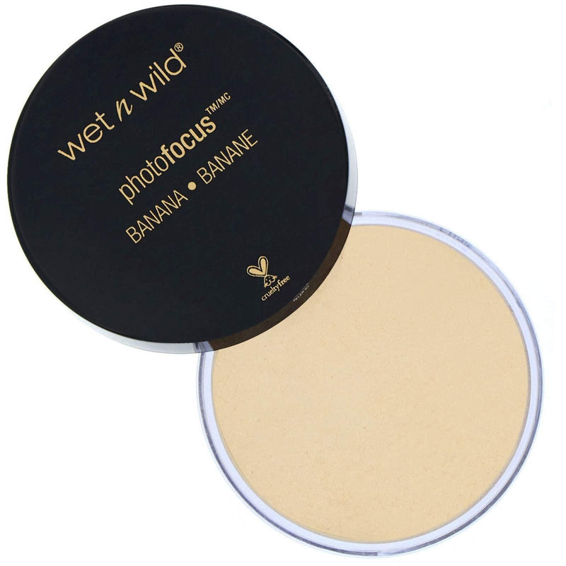 Wet n Wild Photo Focus Loose Setting Powder - BeesActive Australia