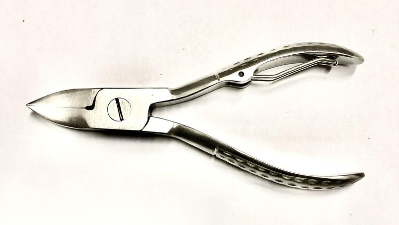 Toe Nail cutter Stainless Steel, Satin Finish - BeesActive Australia