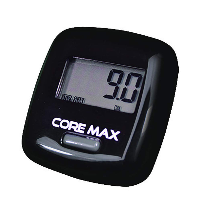 Core Max Fitness Monitor, Black - BeesActive Australia