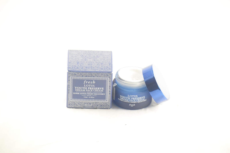 Fresh Lotus Youth Preserve Dream Face Cream Travel Size 0.5 oz - BeesActive Australia