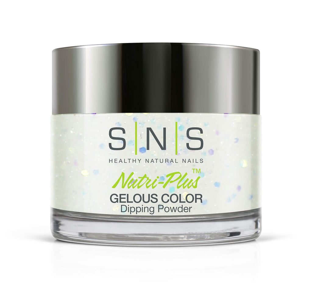 SNS Nails Dipping Powder Gelous Color - Destination Wedding Collection - DW01-1.5oz - BeesActive Australia