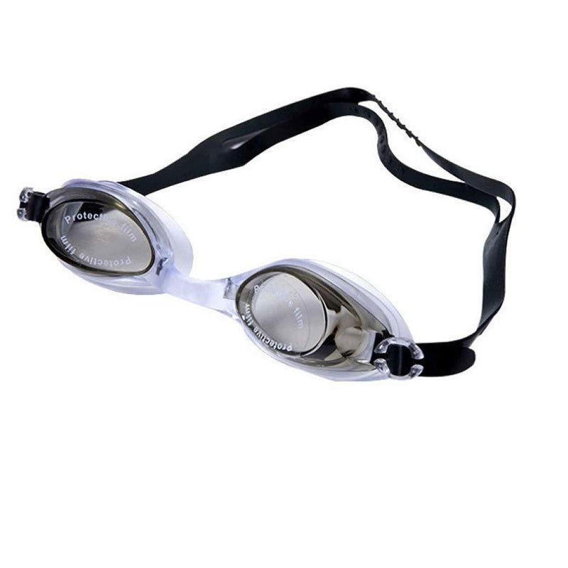 [AUSTRALIA] - Ucocoon Swim Goggles Anti Fog No Leaking Pool Goggles for Women Men Adult Youth Kids Black 