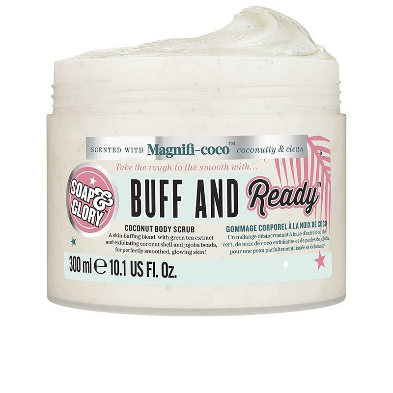 Soap & Glory Magnificoco Buff and Ready Body Scrub - 10.1 fl oz - BeesActive Australia