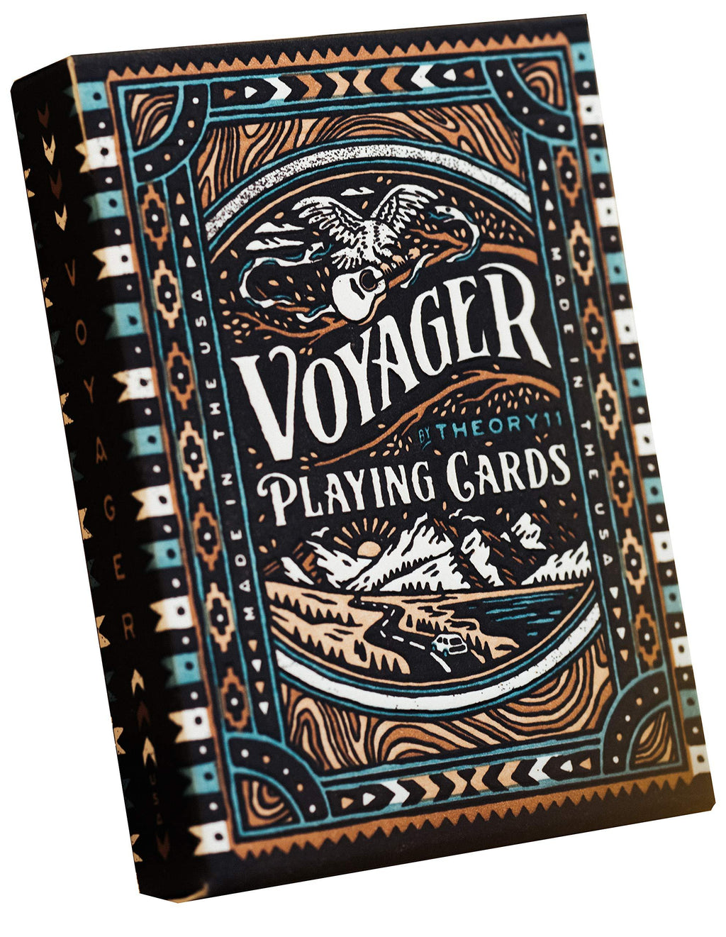 [AUSTRALIA] - theory11 Voyager Playing Cards 