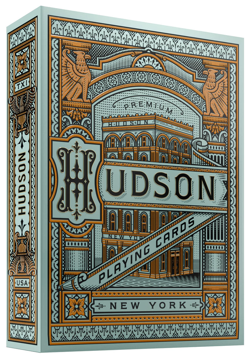 theory11 Hudson Playing Cards - BeesActive Australia