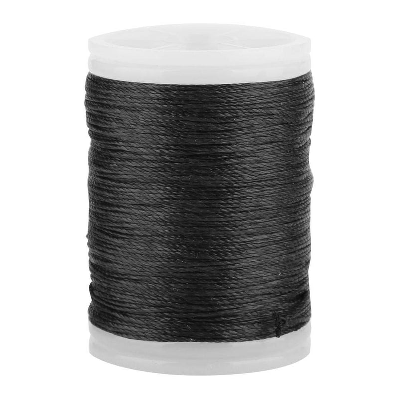 Bnineteenteam Bow String Serving Thread and Durable Nylon String Use for Bowstring Archery Supplies Suitable for Outdoor Sport Black - BeesActive Australia