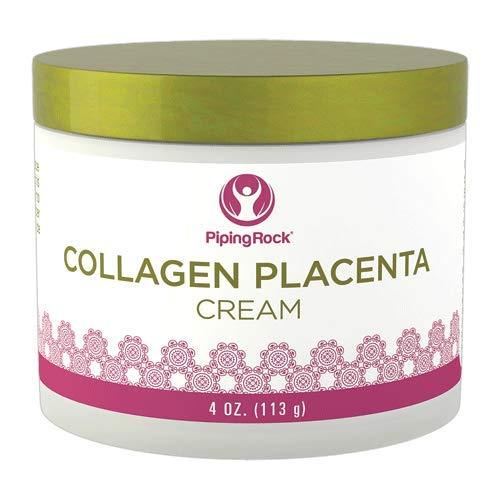 Collagen & Placenta Cream 4 Ounces - BeesActive Australia