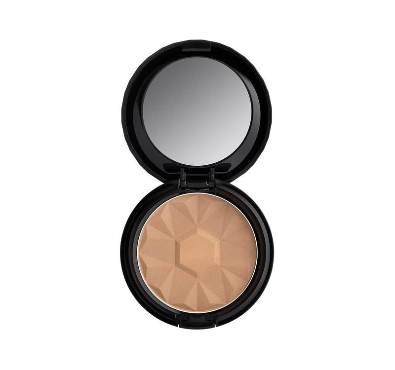 KRISTOFER BUCKLE Exposure Matte Warming Powder, 0.32 oz. | Adds Warmth & Dimension to Enhance & Define Features | Light - BeesActive Australia