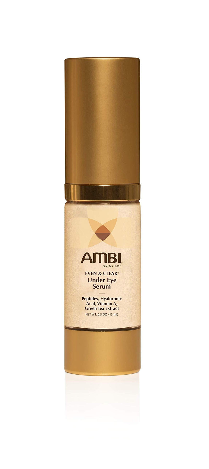 AMBI Even & clear under eye serum, 0.5 Ounce - BeesActive Australia