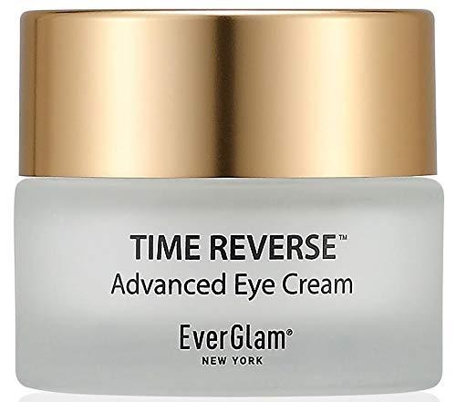 Everglam TIME REVERSE Eye Cream | Premium K-Beauty Korean Eye Cream With Powerhouse Anti-Aging Peptides - BeesActive Australia
