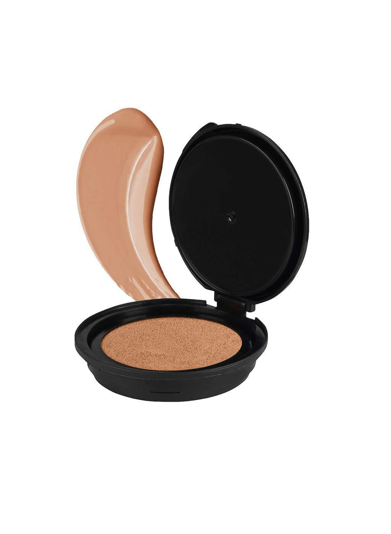 Sugar Cosmetics Power Clay SPF20 BB Cushion (Refill)40 Breve (Medium Beige, Warm Undertone)Hydrating formula, matte finish, SPF 20, Sun Protection 40 Breve 40 Breve (Medium Beige, Warm Undertone) - BeesActive Australia