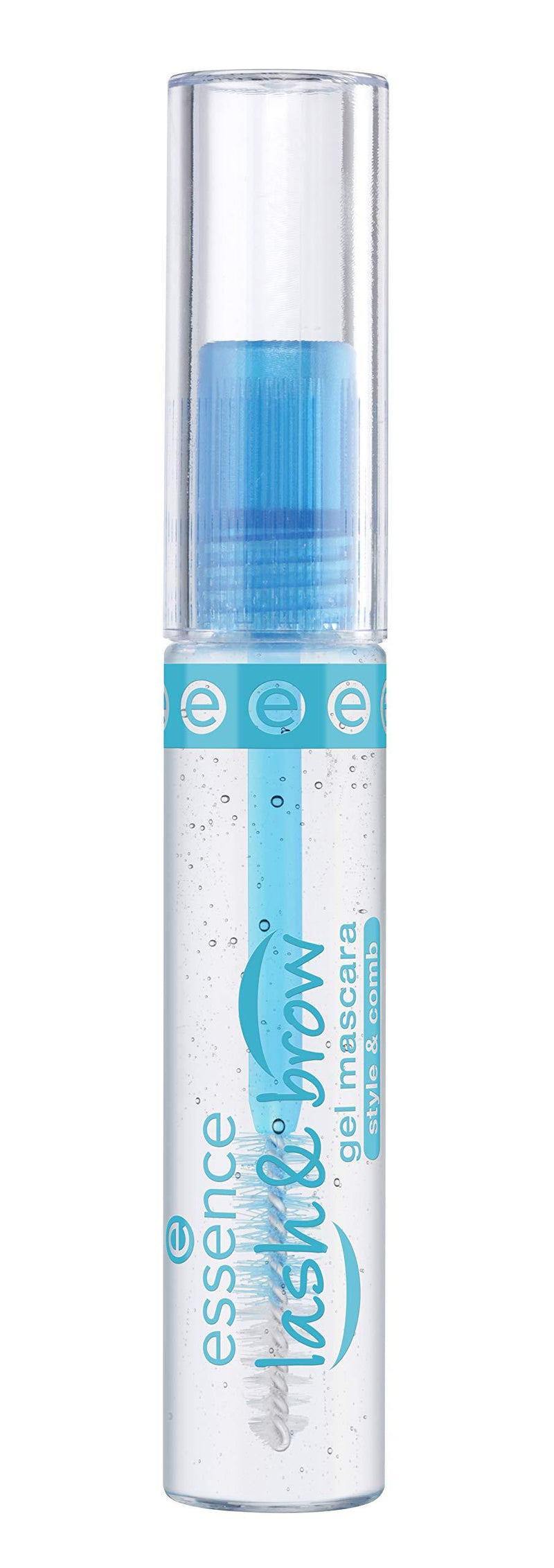 essence | 3-Pack Clear Lash Brow Gel Mascara | Tames and Sets Brows | Vegan | Cruelty Free - BeesActive Australia