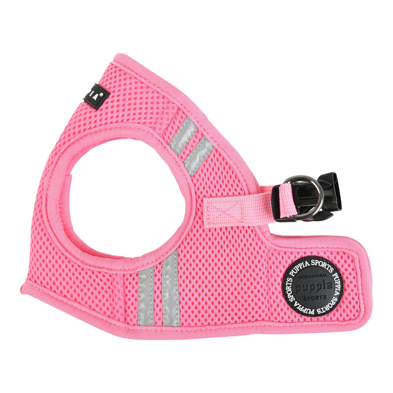 PUPPIA International Harness Medium pink - BeesActive Australia