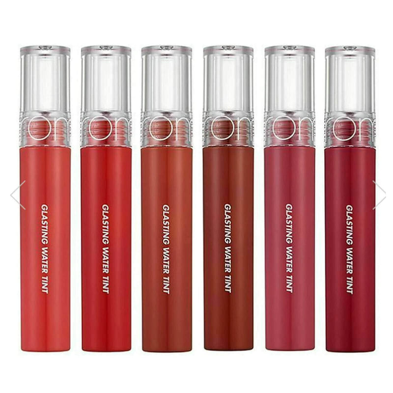 ROMAND Glasting Water Tint 6 Colors (#04 VINTAGE OCCAN) #04 VINTAGE OCCAN - BeesActive Australia