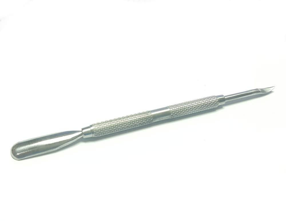 Stainles Steel Manicure Cuticle Deadskin Pusher Remover - BeesActive Australia