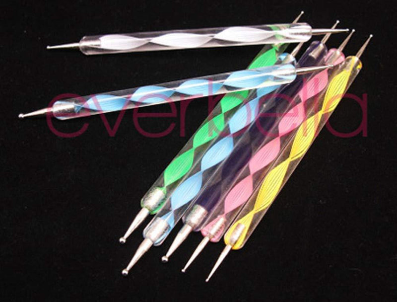 Nail Art Design Dotting Pens Set (7 PCS SET) - BeesActive Australia