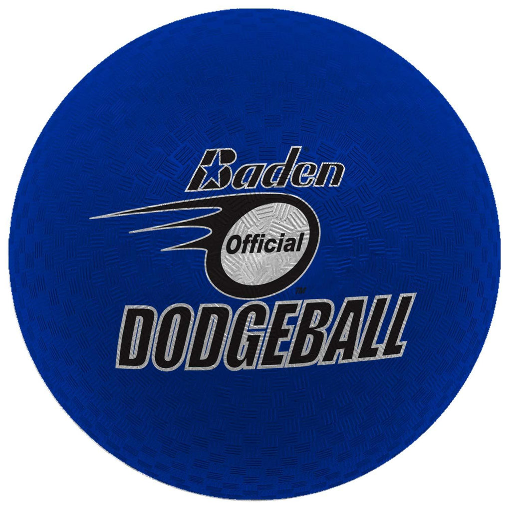 Baden Dodgeball Sz 8.5in - Blue - BeesActive Australia