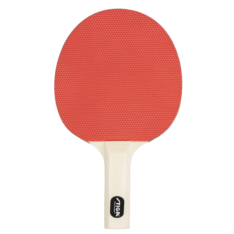 STIGA Hardbat Table Tennis Racket - USATT Approved Recreational Ping Pong Paddle - BeesActive Australia
