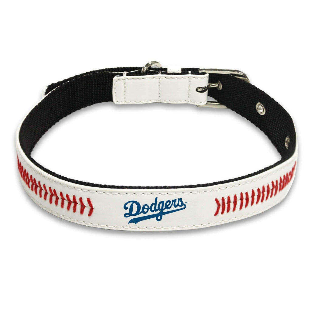 Pets First LAD-3081-MD Los Angeles Dodgers Signature Pro Collar - BeesActive Australia