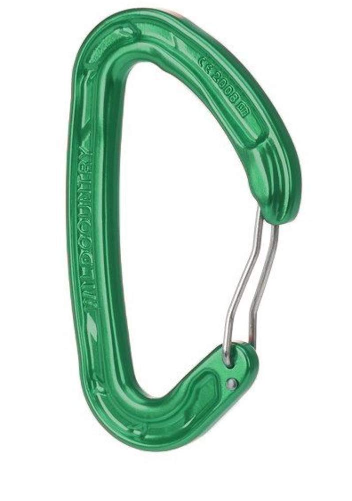 Wild Country Helium 3.0 Carabiner Green One Size - BeesActive Australia