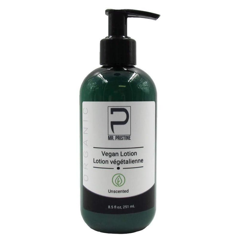 Mr. Pristine Organic Body & Hand Lotion to Repair, Soften & Protect Your Healthy Skin, 8.5 oz. - BeesActive Australia