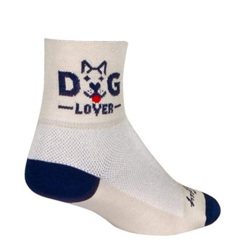 SockGuy Bestie Dog Lover Cycling/Running Socks X-Large - BeesActive Australia