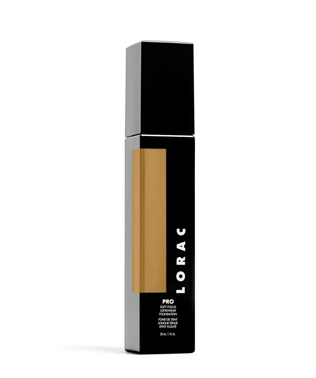 LORAC PRO Soft Focus Longwear Foundation, 14 - Medium Dark with golden undertones, 1 fl. oz. - BeesActive Australia