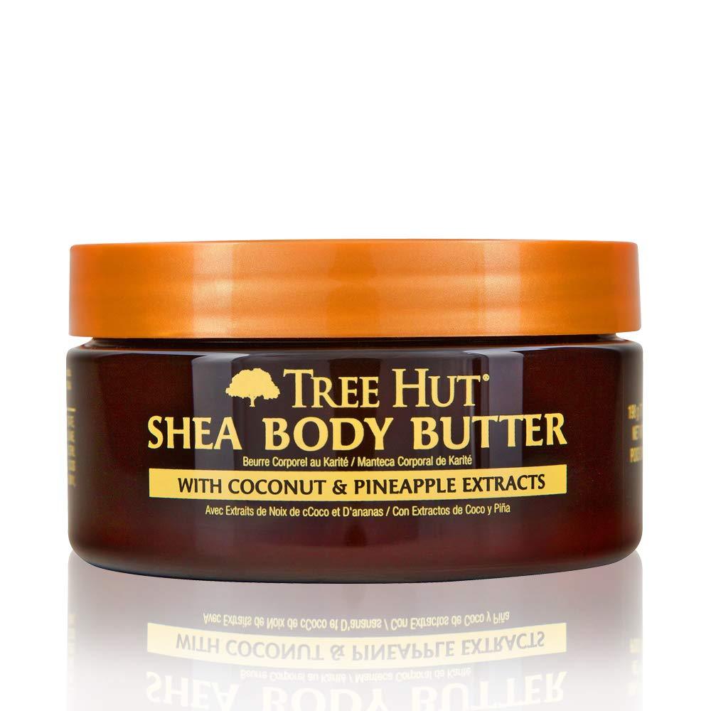 Tree Hut 24 hour Intense Hydrating Shea Body Butter, Coco Colada, 7 Ounce 7 Ounce (Pack of 1) - BeesActive Australia