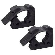 [AUSTRALIA] - Davis Quick Fist Rubber C Clamp for Securing Equipment (2 Pack) - for Home, Garage, Boat, RV, ATV & Off-Road 
