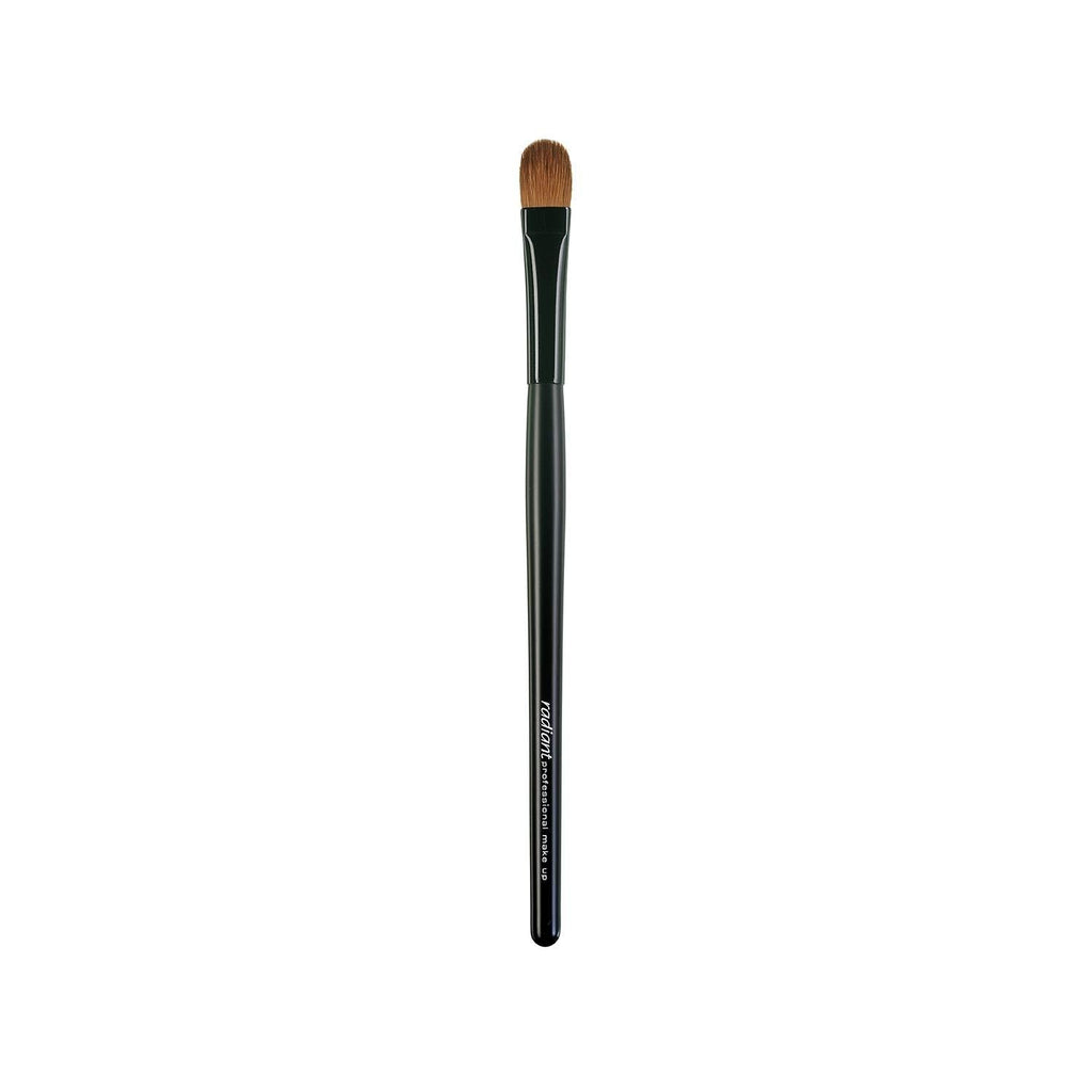 Radiant Professional Small Eye Shadow Blender Brush– Tapered Eyeshadow Makeup Brush Ideal For Blending Techniques, Sculpting & Shading– With Slightly Rounded Tip For Precision– Natural, Soft Bristles - BeesActive Australia