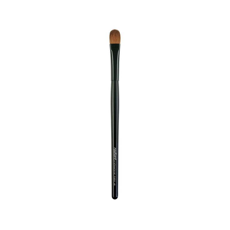 Radiant Professional Small Eye Shadow Blender Brush– Tapered Eyeshadow Makeup Brush Ideal For Blending Techniques, Sculpting & Shading– With Slightly Rounded Tip For Precision– Natural, Soft Bristles - BeesActive Australia