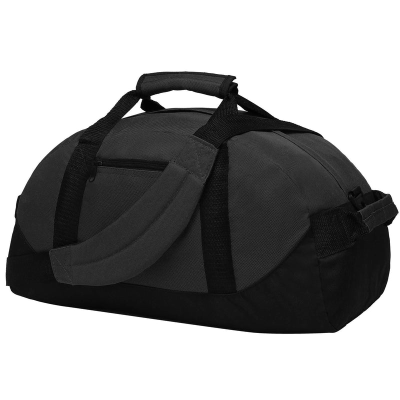 BuyAgain Duffle Bag, 18" Travel Carry On Sport Duffel Gym Bag with Top Handle For men Or Women Black - BeesActive Australia