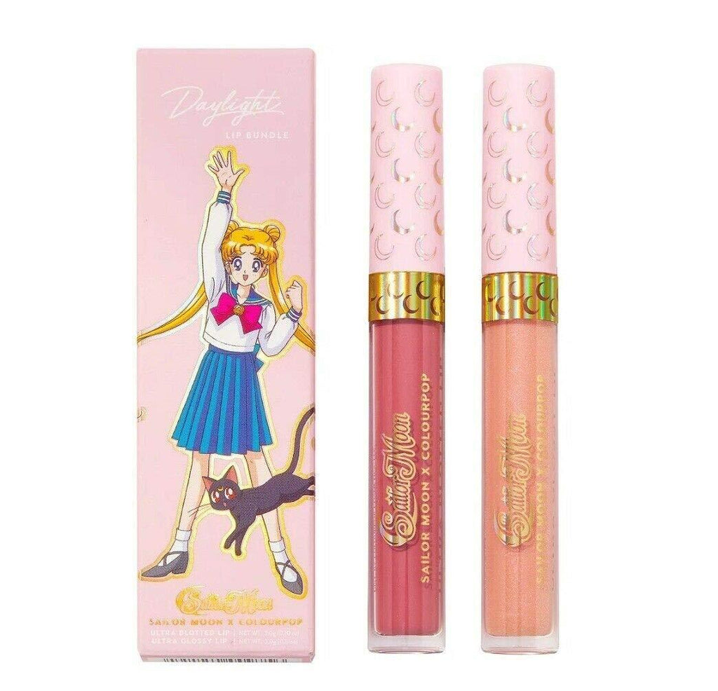 Sailor Moon x ColourPop Daylight Liquid Lip Bundle - BeesActive Australia